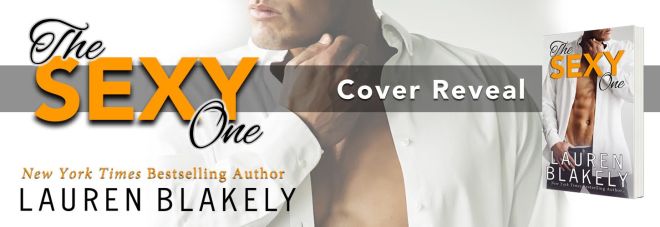the sexy one cover reveal banner
